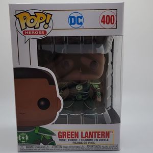 DC Comic Green Lantern Funko Pop 400